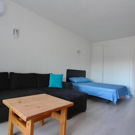 Appartamento Azzurro / Ocean View / 5 Min To Beach Albufeira Dış mekan fotoğraf